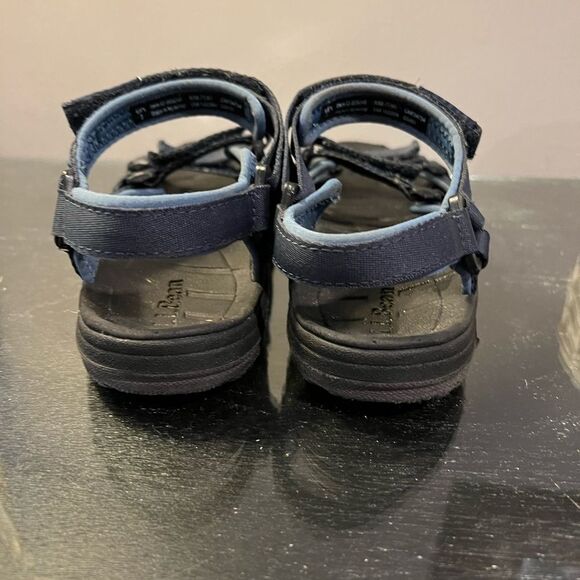 LL Bean Tri-Strap Sandal - Picture 5 of 11